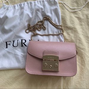 Furla Metropolis Crossbody Bag